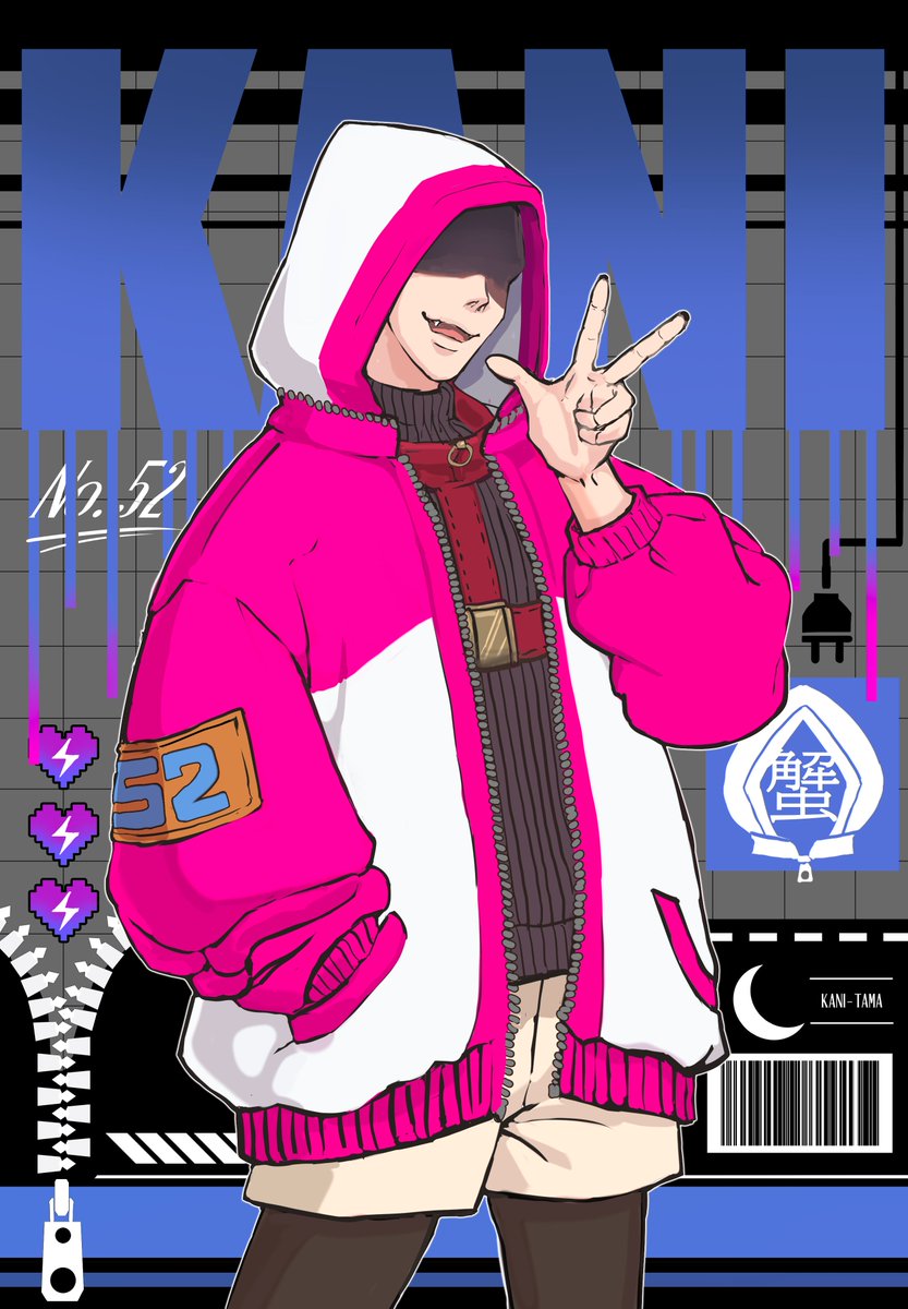 カニくん🦀
#TkKn