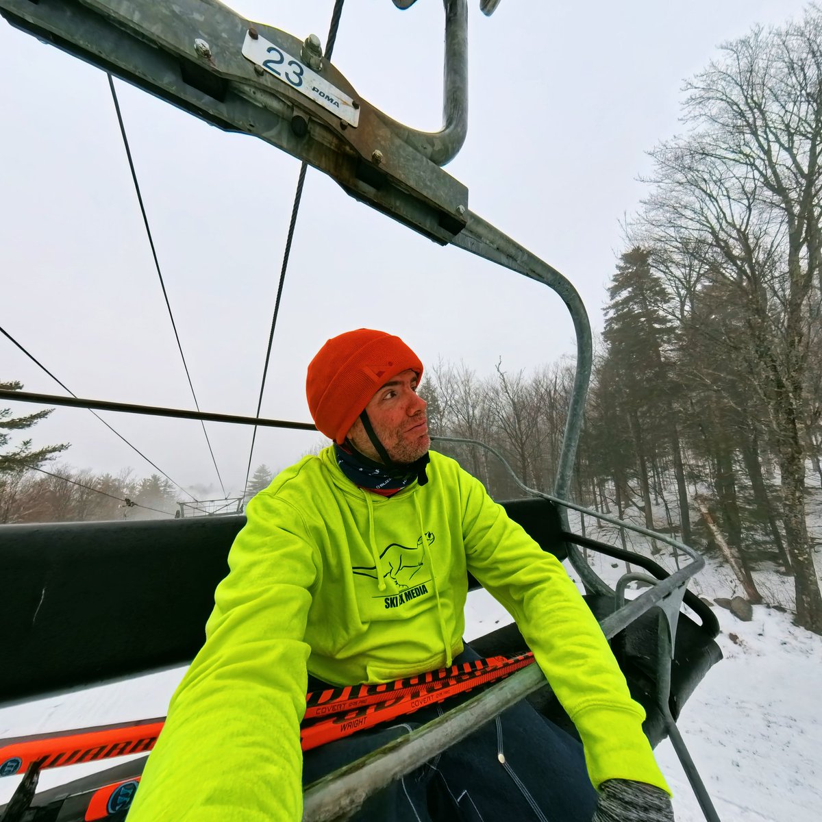 Ski Rex Media tweet media