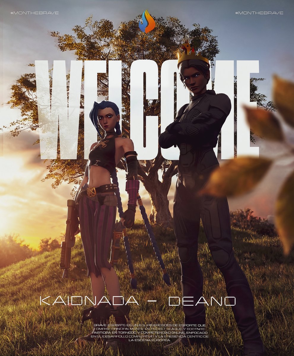 BRAVE Esports tweet media