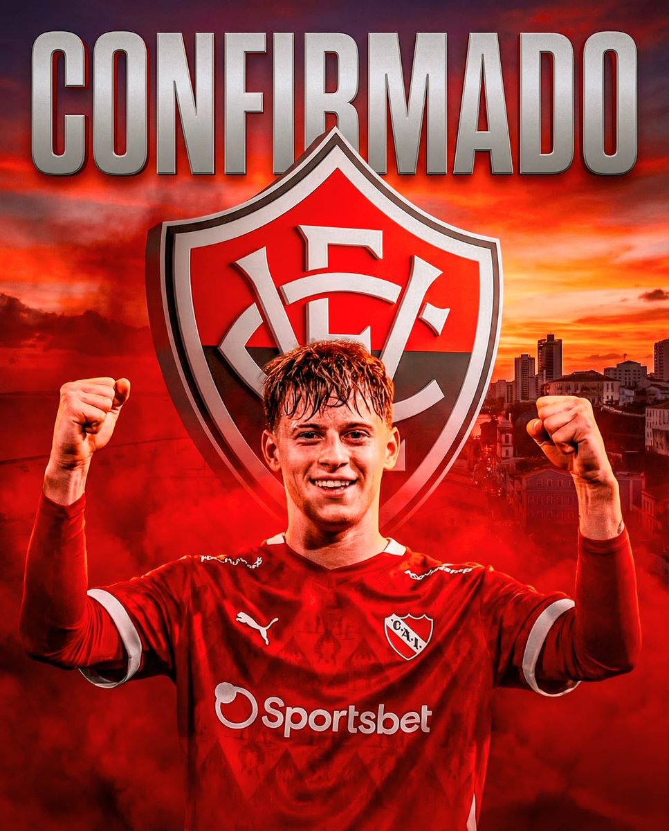 Mati_Martinez's tweet image. 🔴 MERCADO | Diego Tarzia se va a #Vitoria 🇧🇷.

▶️ #Independiente vende un 5% en 200 mil USD y una obligación de compra de 2.5 M USD netos x un 75% más (se descuenta el cargo).

▶️ CAI se quedaría con un 20%.

▶️ Si #Vitoria no paga al futbolista, #Independiente recupera al…