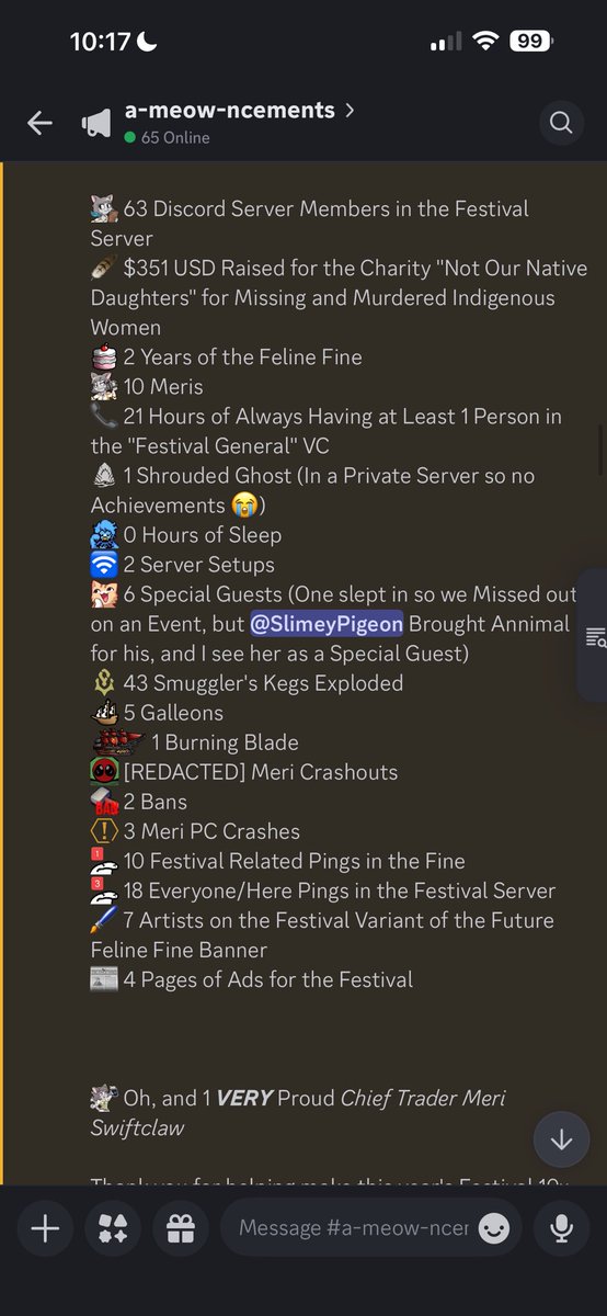 Feline Fine tweet media