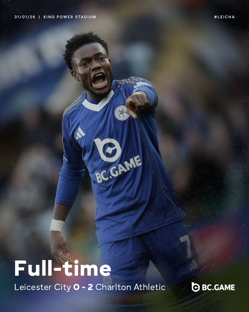 cuzcuzverde's tweet photo. 👉 FT: A nightmare debut for King. Okoli's sending off conditioned the entire game. Without senior defenders in the squad, with one less player, without a number 10 to create, we were easy prey.
#leicester #lcfc #transfers #LEICHA https://t.co/O52WDCsXnX