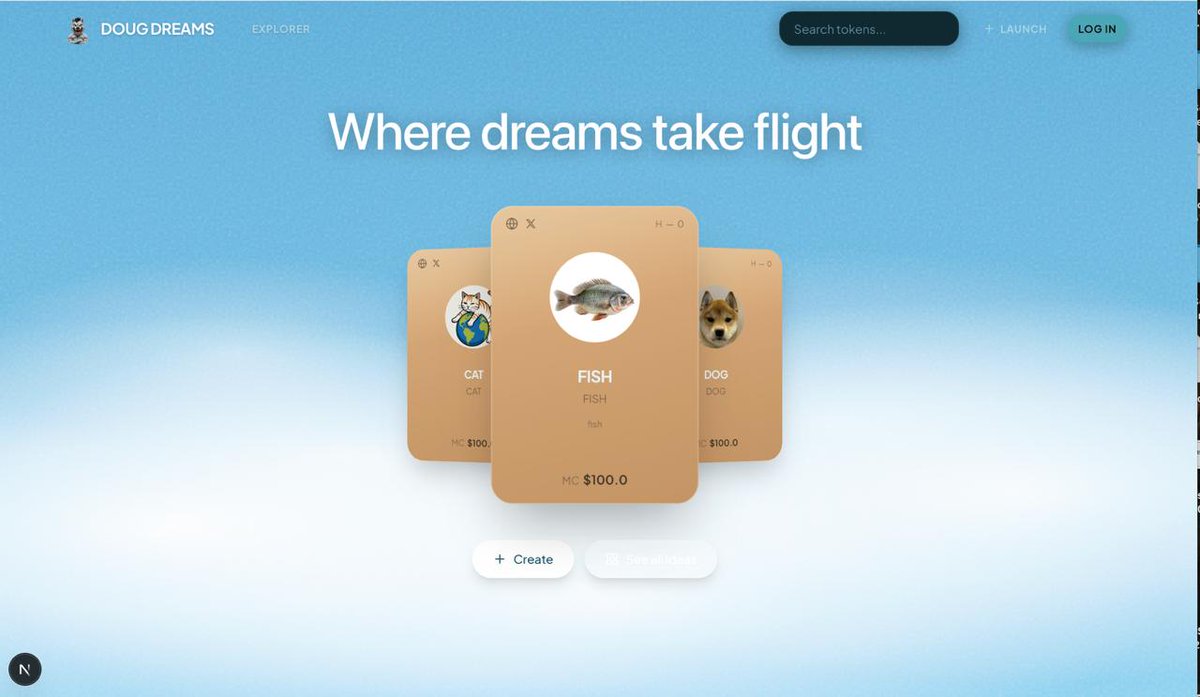 Desra dev tweet media