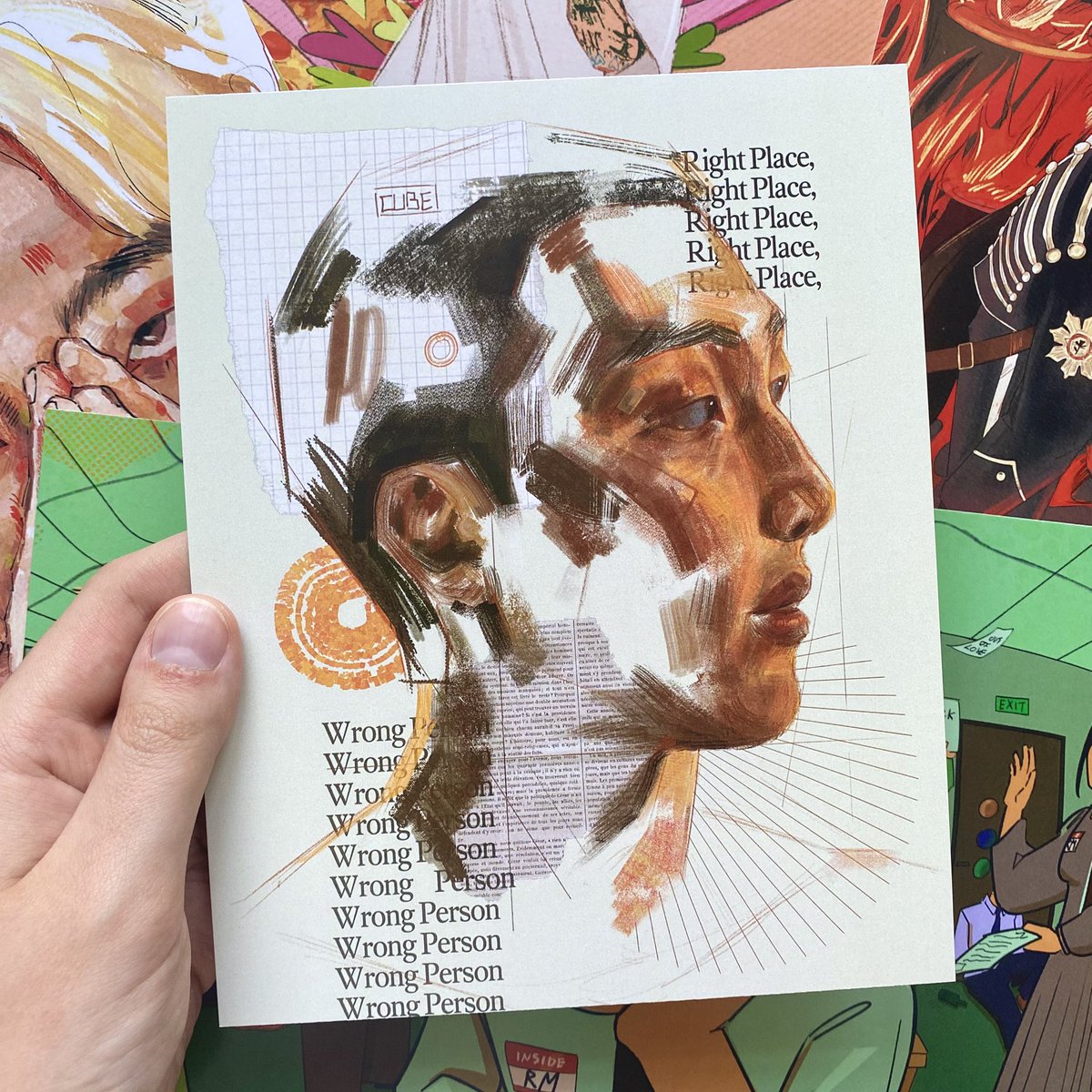 MILEYS! COMMS OPEN tweet media