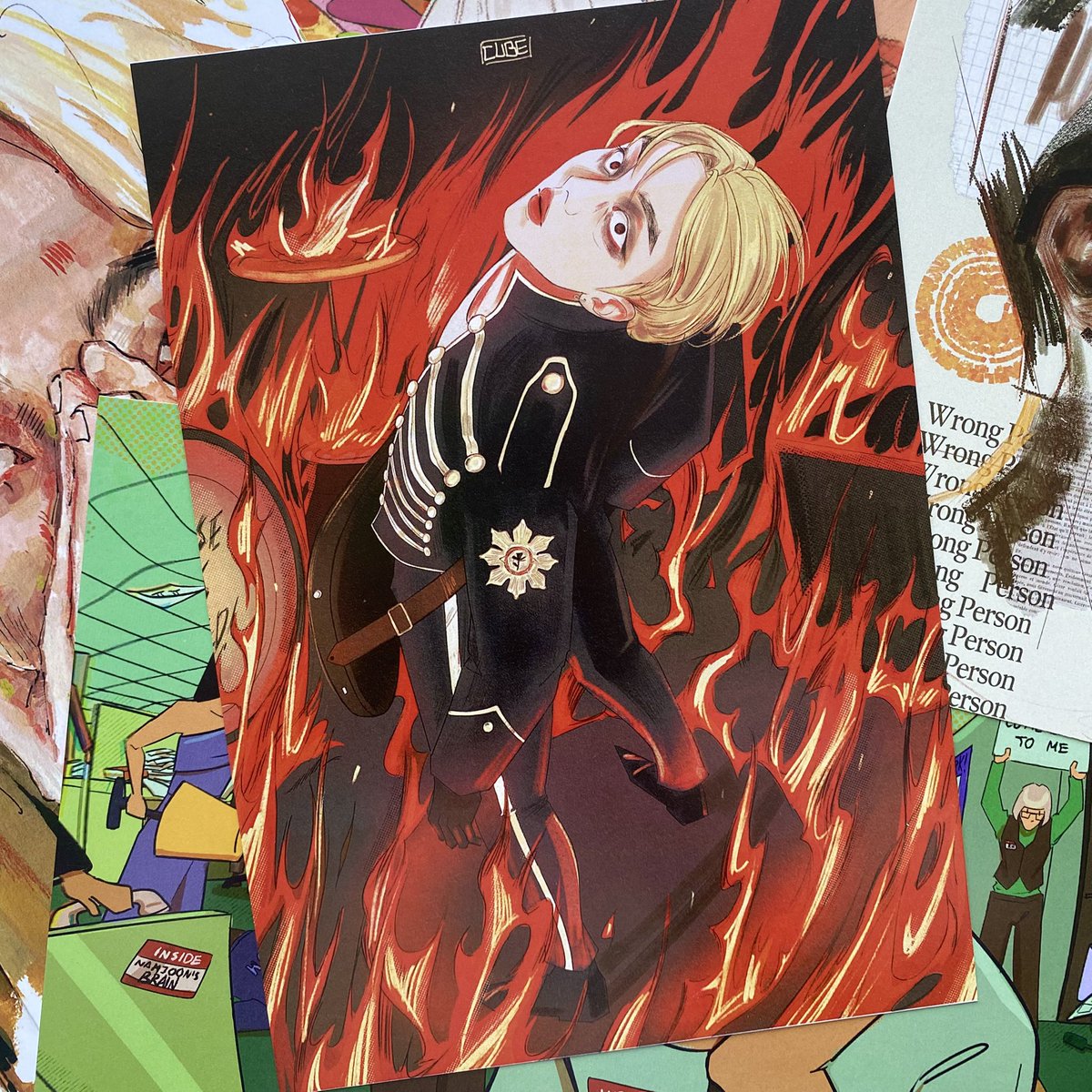 MILEYS! COMMS OPEN tweet media