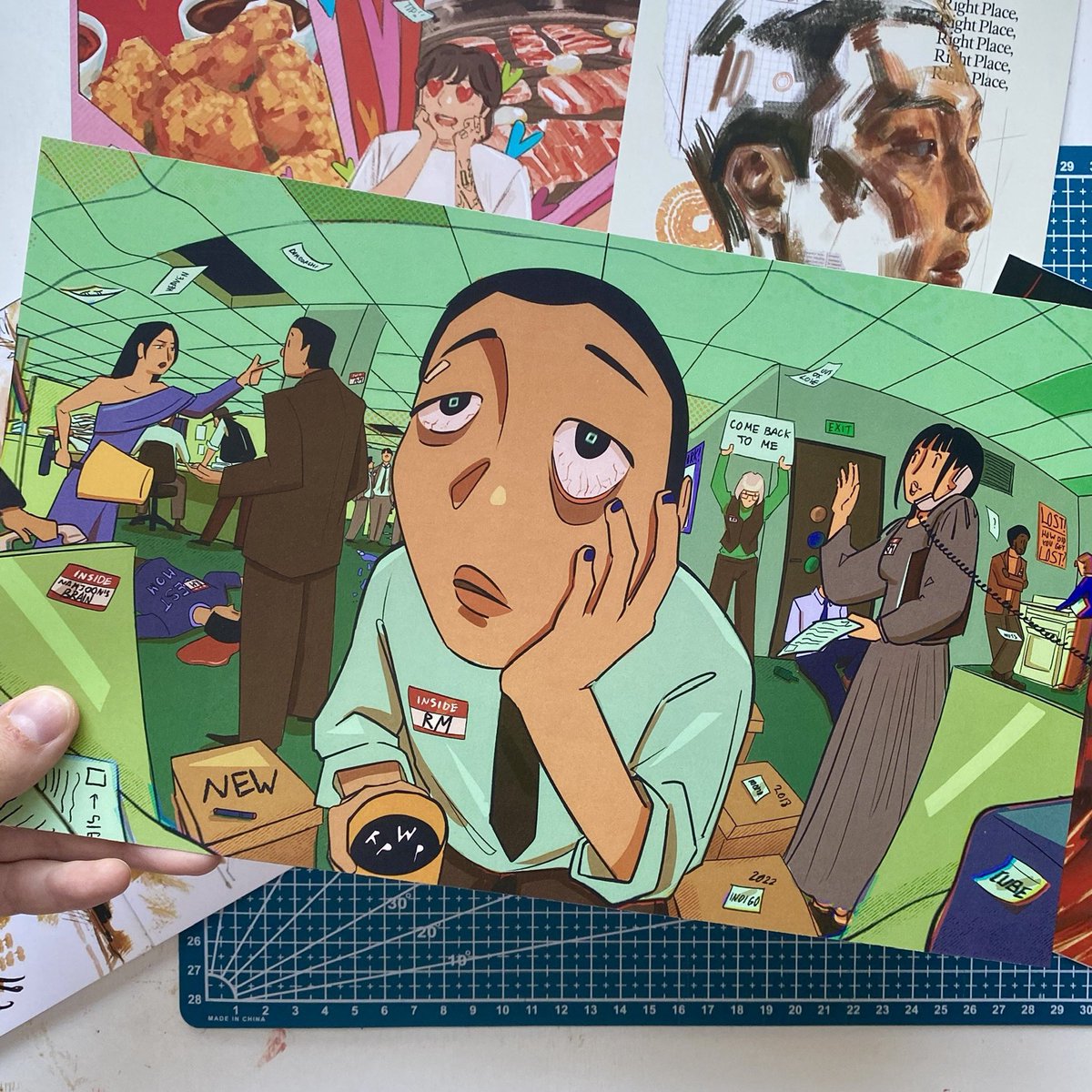 MILEYS! COMMS OPEN tweet media