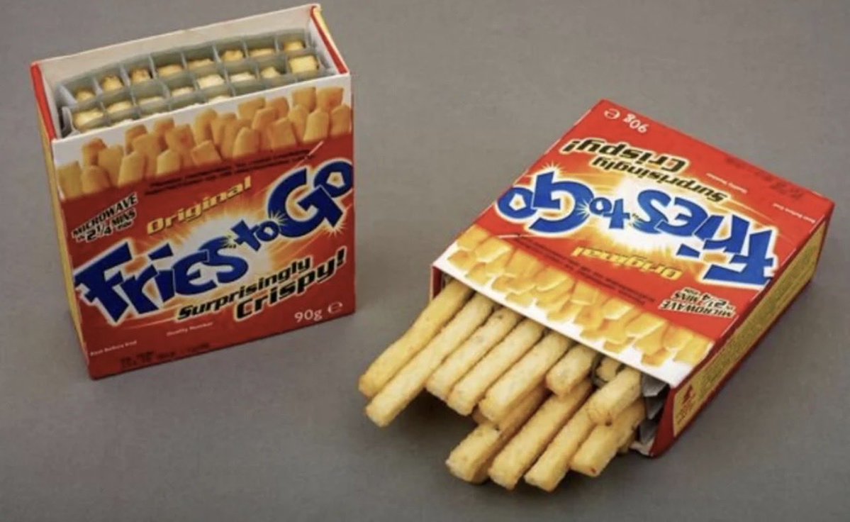 Petition to bring these back.