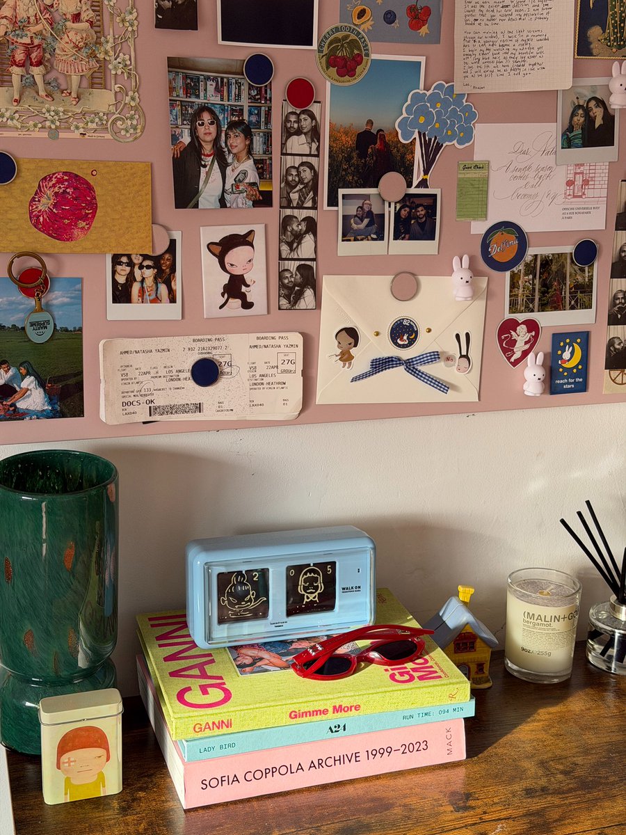 tashteshtish's tweet image. january dump