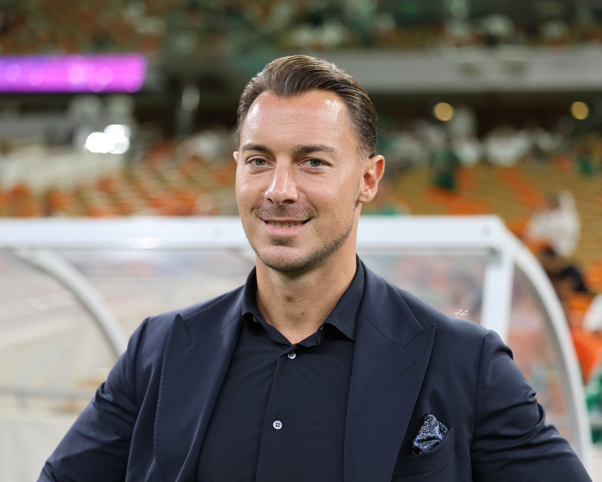 وليد سعيد tweet media