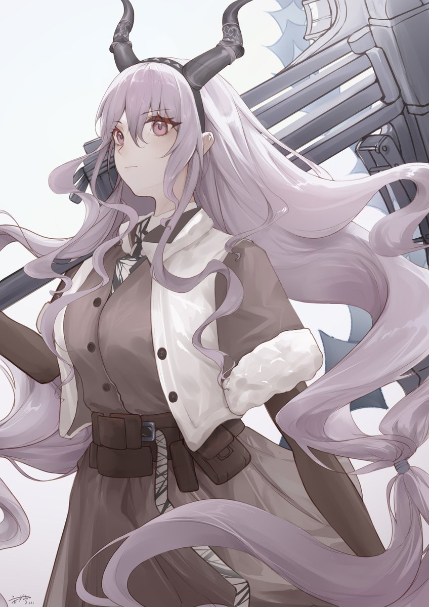 llkristar's tweet photo. #明日方舟
#Arknights 
#Typhon
提丰生日快乐～呼呼呼～ https://t.co/kqRiFkZJRd