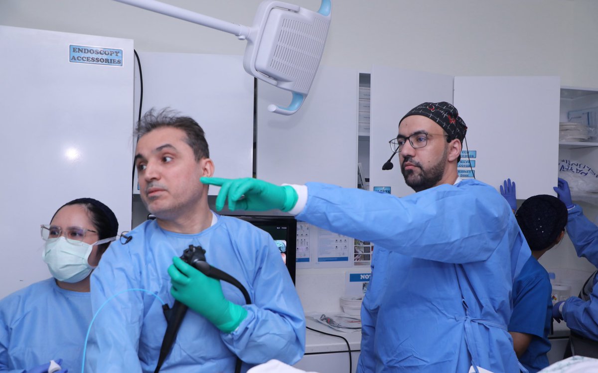 9th Live Endoscopy Conference tweet media