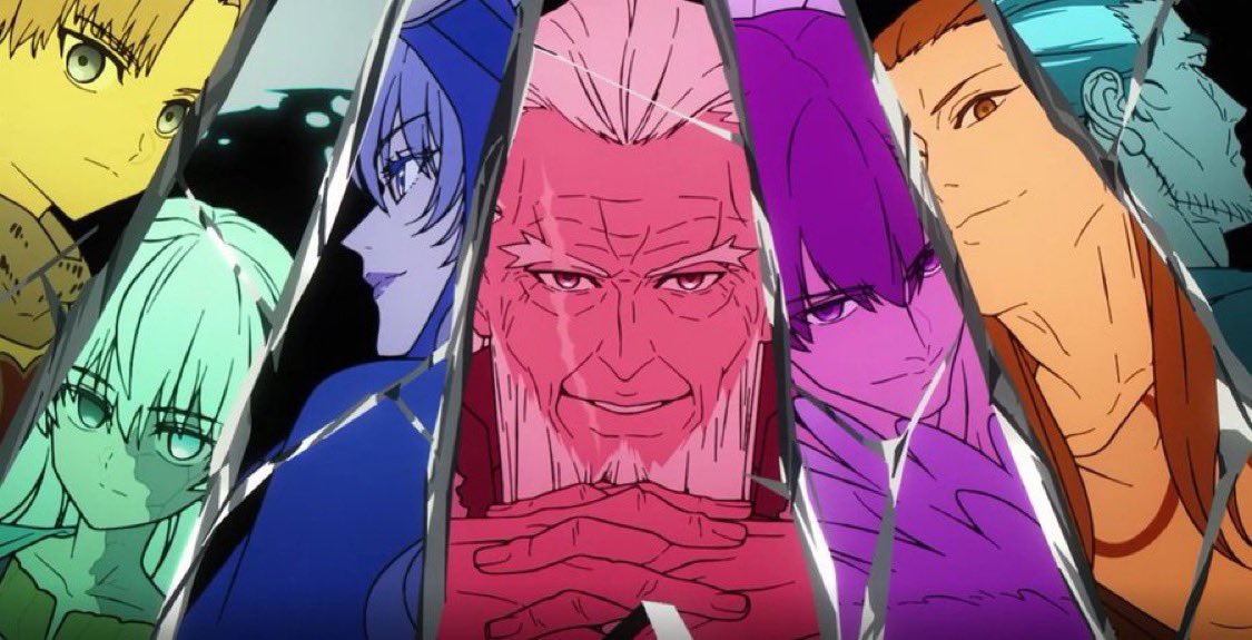 樹齢二千年 tweet media