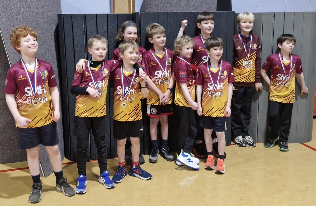 Sheffield Collegiate CC tweet media