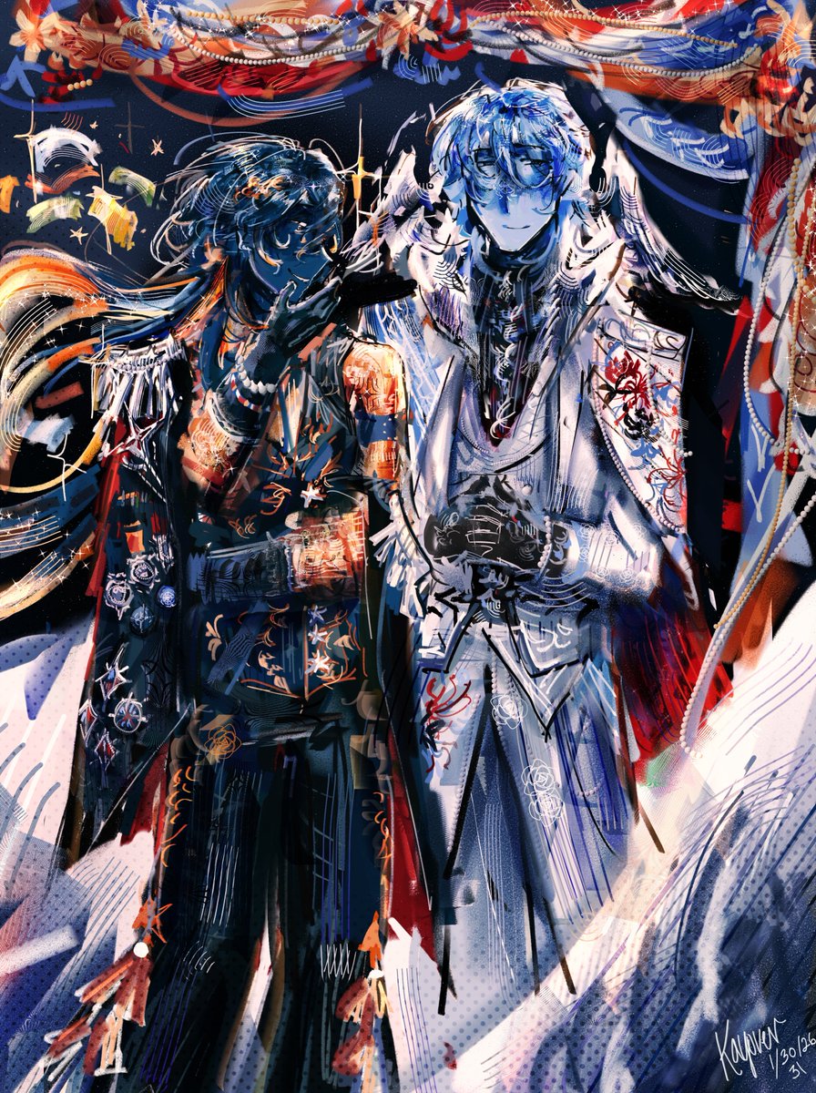 kay!!! comms open tweet media