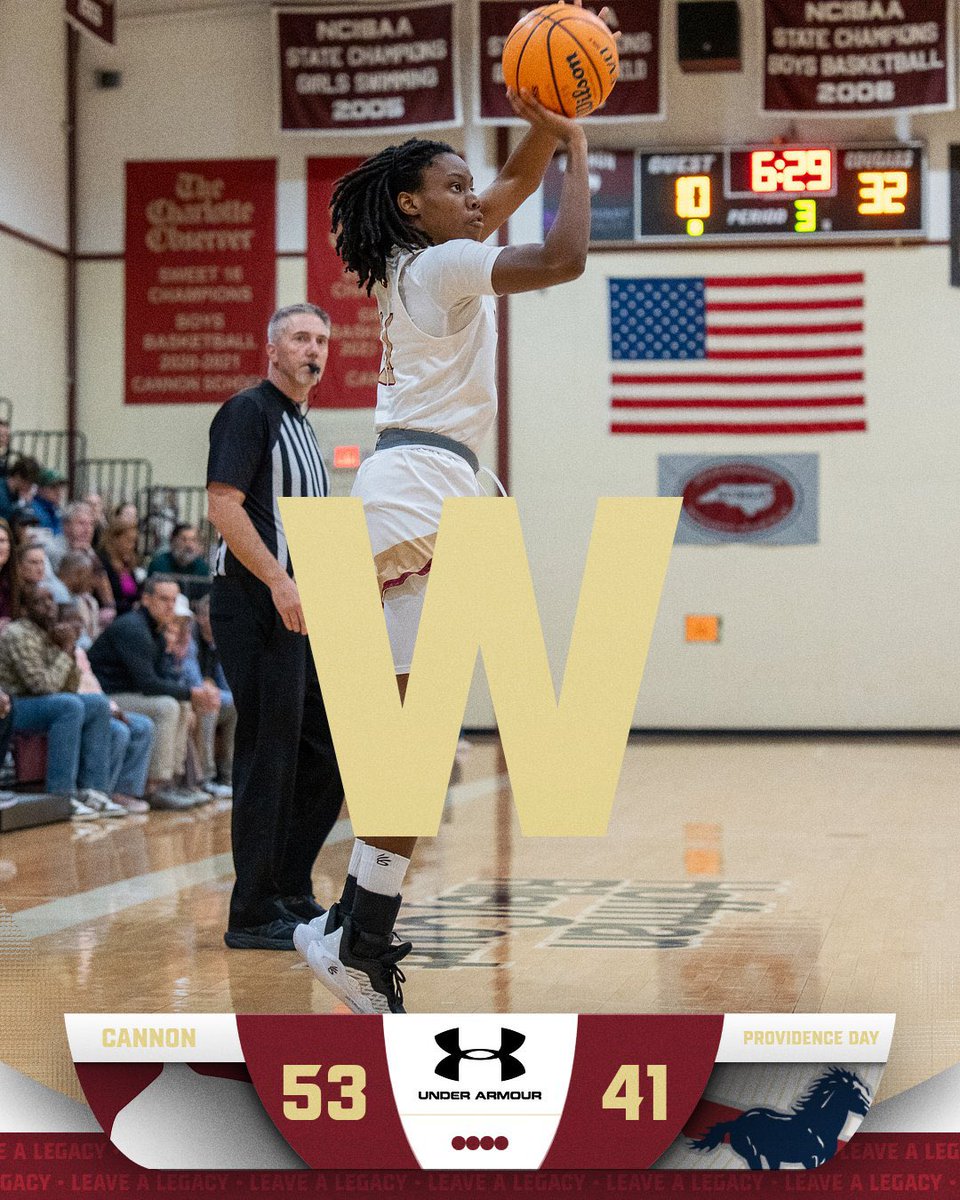 🏀 Cannon School Girls Basketball 🏀 tweet media