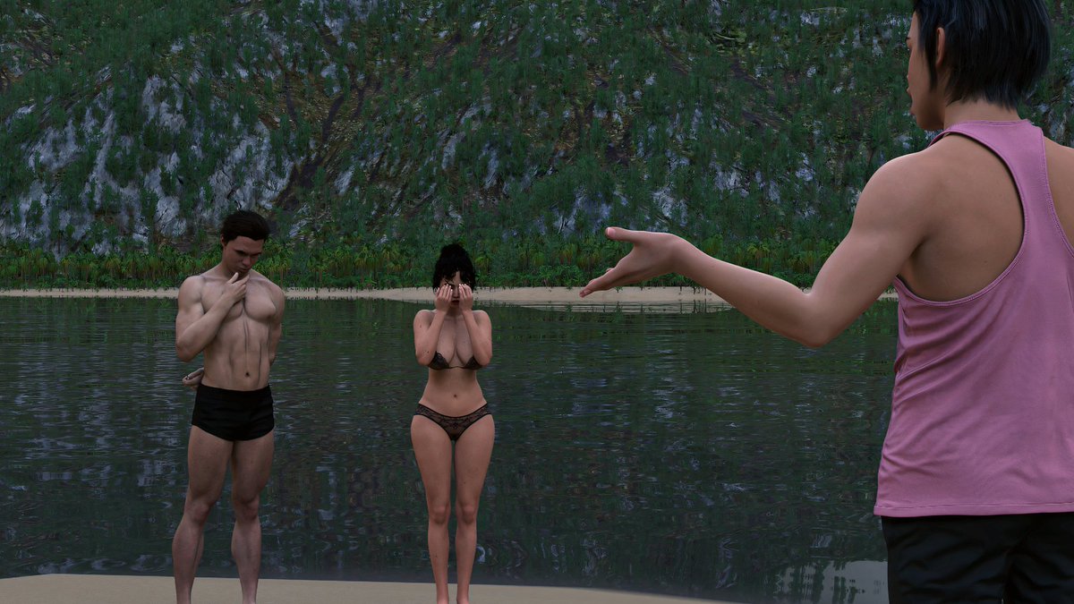 passionpxgames's tweet photo. Forgotten Cove v0.120 is Ready!
#release
#game
#adult
#news https://t.co/EOTYno8Ckp
