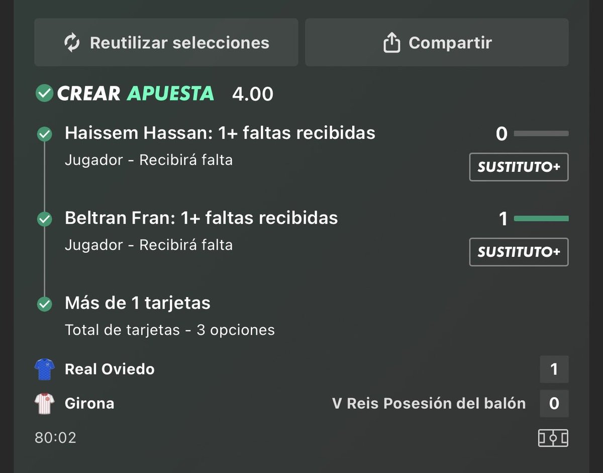 Apuestas de Fútbol tweet media