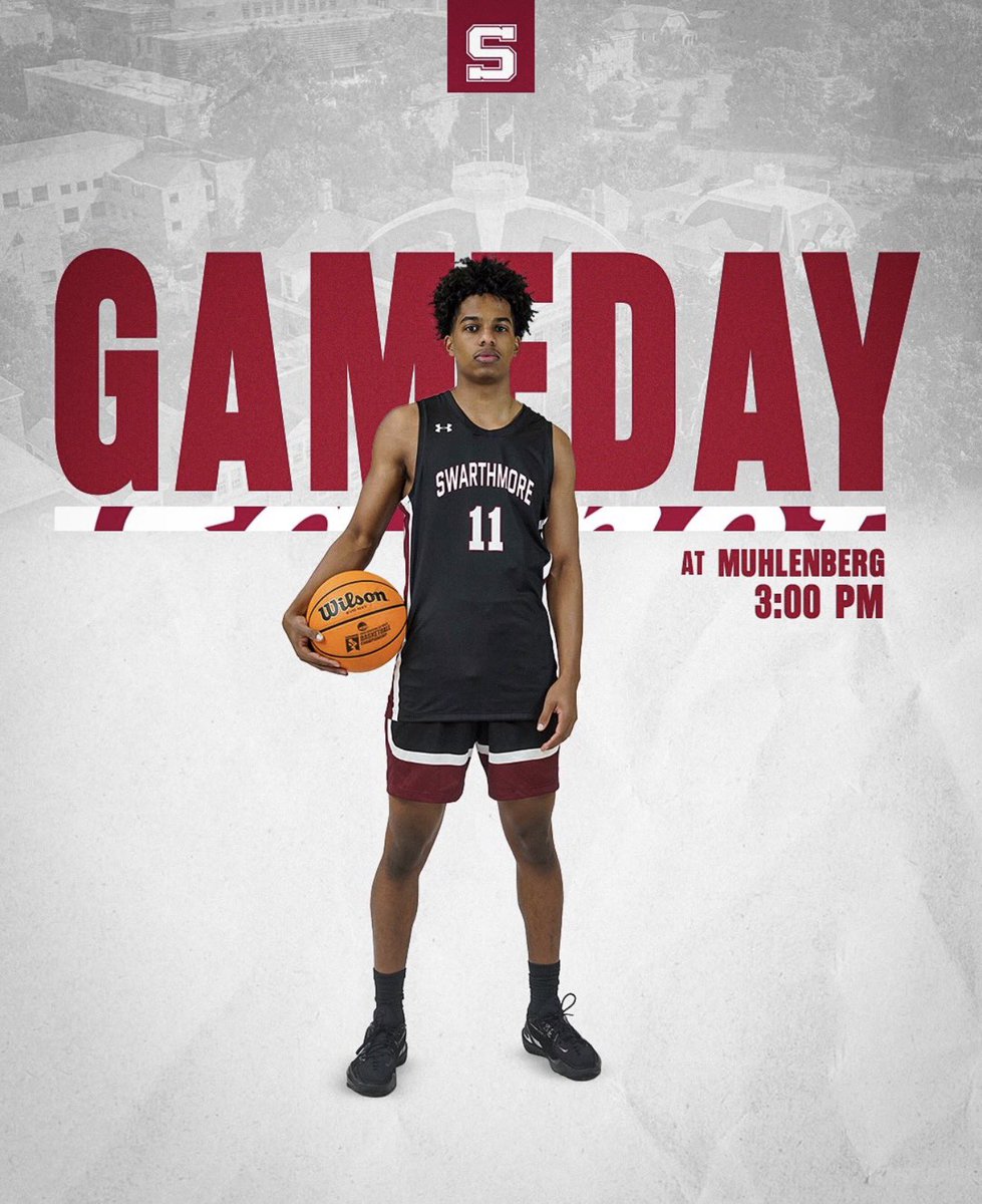 Swarthmore Men's Basketball tweet media