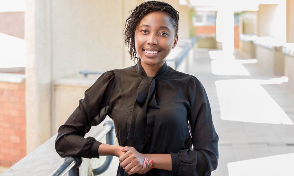 AfricaFirsts's tweet image. Namibia’s 🇳🇦 ICT Minister, Emma Theofelus, is just 29 years-old.

She became Deputy ICT Minister at only 23.

The country is investing in young leadership for the future, while some places are still investing in the same old politicians.