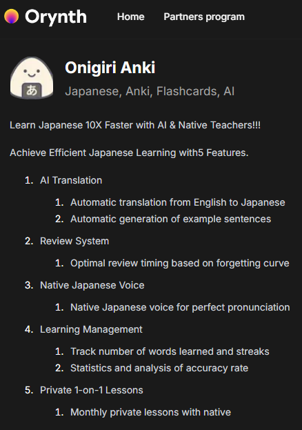 What is $Onigiri token?