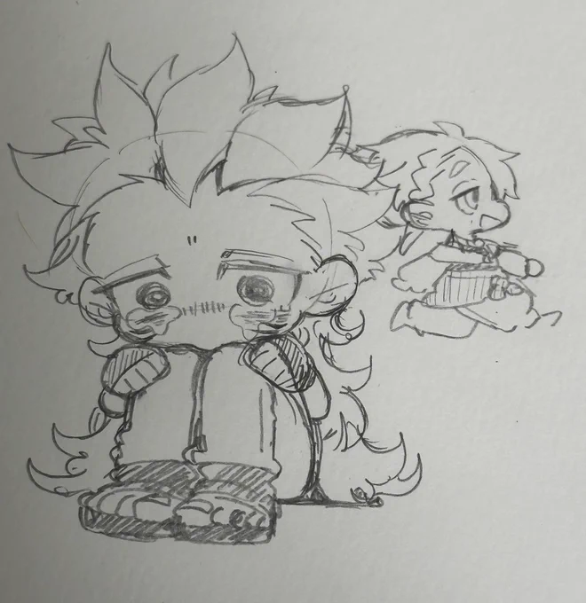 ラハルくん