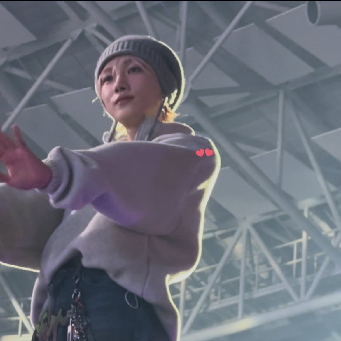 ちょっこんのにぅさんちょ~かわいいからみんなみて(ᐢ⸝⸝>̶̥̥̥᷄ ·̫ <̶̥̥̥᷅⸝⸝ᐢ)꜆꜄♡