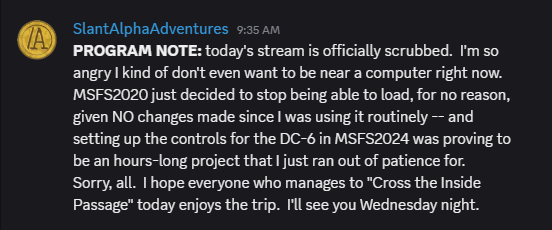 Slant Alpha Adventures (@slantalpha) on Twitter photo 