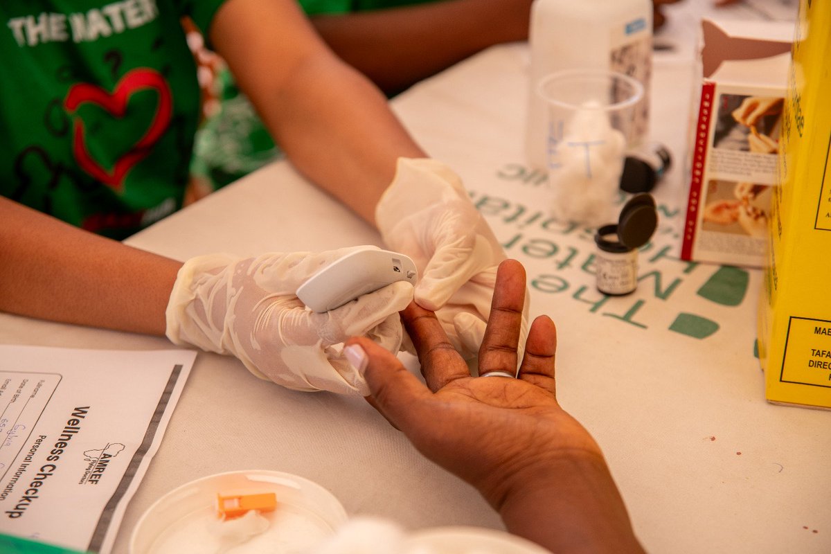 AMREF Flying Doctors tweet media