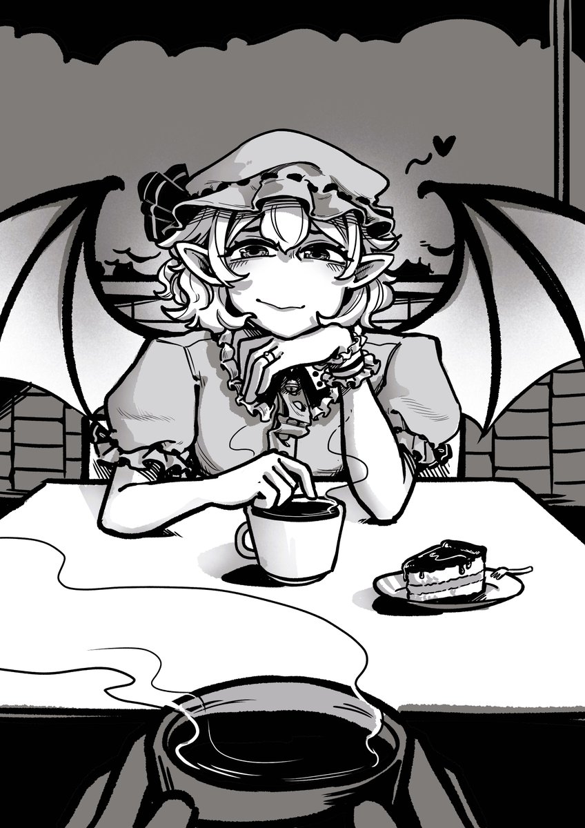 Commissioned 💨 #東方Project