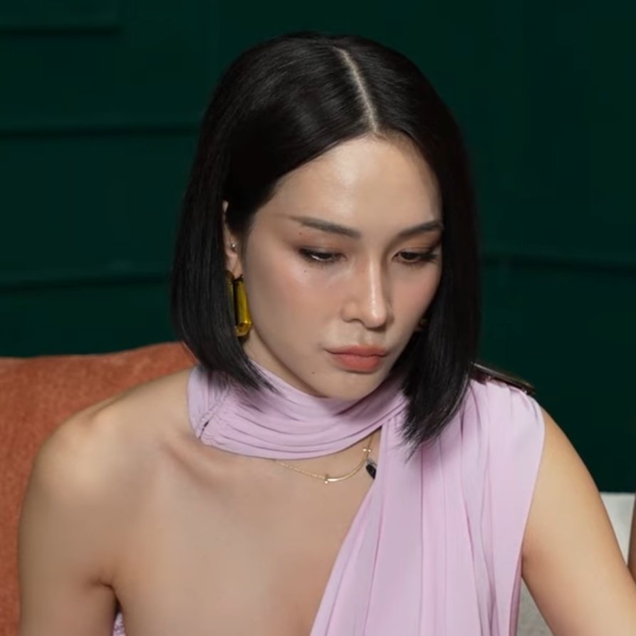 BoiioelyrP's tweet image. ใครจะอะไรยังไงก็แล้วแต่ แต่epนี้พี่โมสวยชิบหาย//เสียงแพรขวัญ
#TheTakeฮอร์โมนSeason2