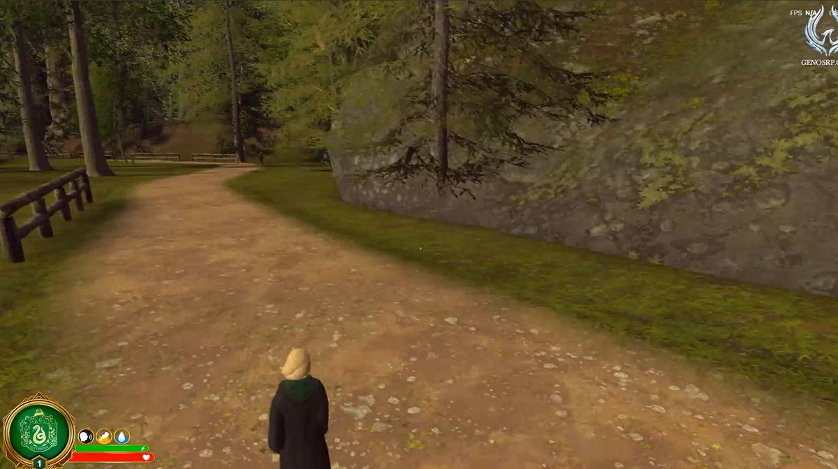 De paseo por <a href="/Genos_RP/">GENOS: HogwartsRP en Garry's Mod</a>