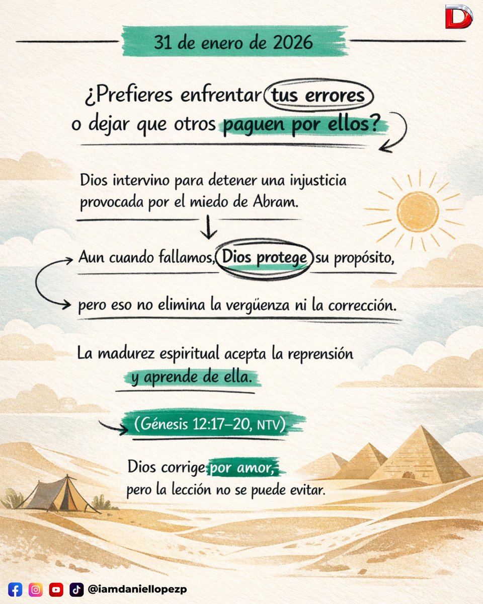 iamdanilopezp's tweet photo. Reflexión  Del Día https://t.co/p5pX2swLvP