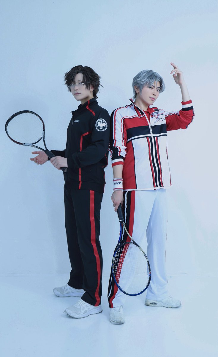 cos/🎾👑

『永遠』

#限界突破撮影会0130