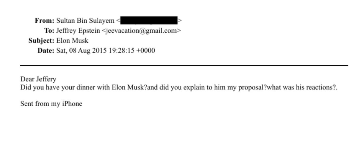 bgetsbetter's tweet photo. @elonmusk Why were you continuing to meet with a notorious convicted pedophile and child rapist and sex trafficker as late as 2015? https://t.co/70NrIqXoAP