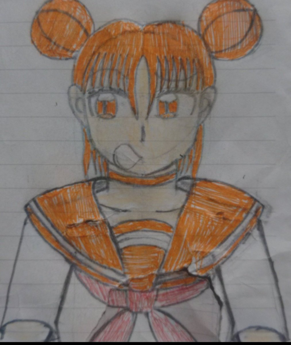 今月描いた絵を晒そう