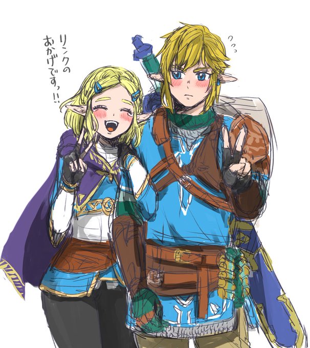 ティアキンクリアした!今作もめちゃ面白かったー!! 