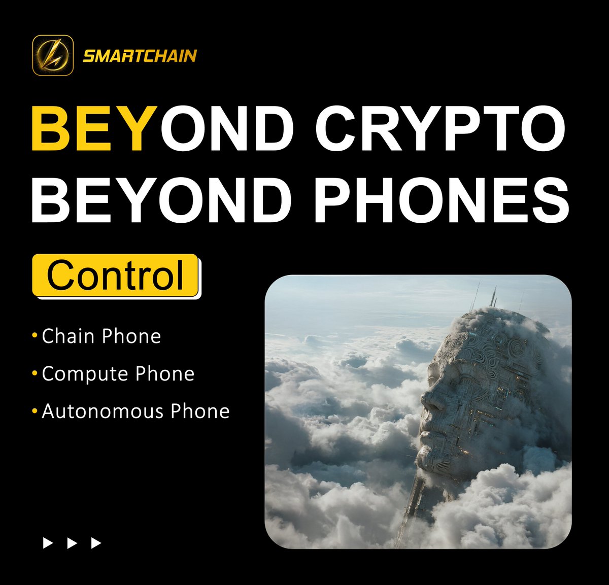 Smartchain_Mobile tweet media