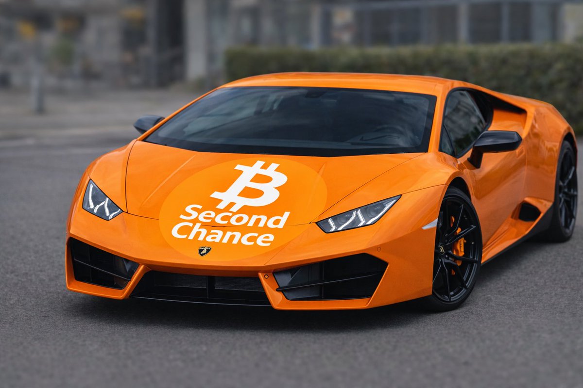 Bitcoin Second Chance tweet media