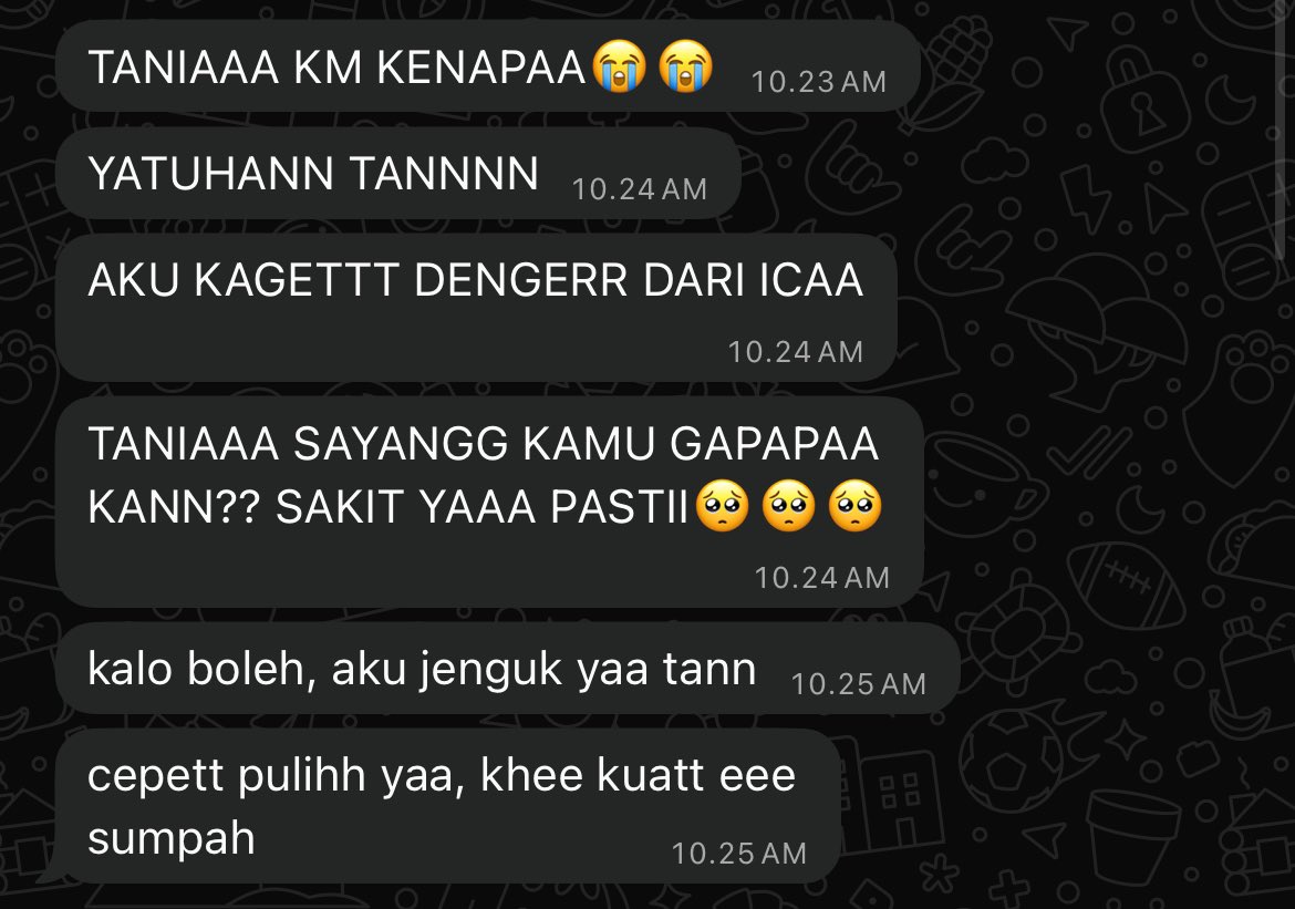 ₜₐₙ tweet media