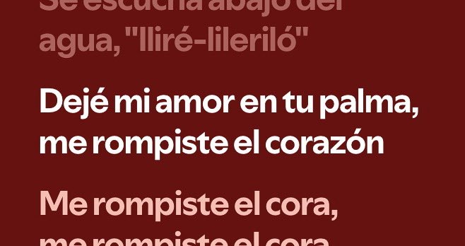 esto…!! el amor en las manos del otro
