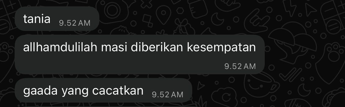 ₜₐₙ tweet media