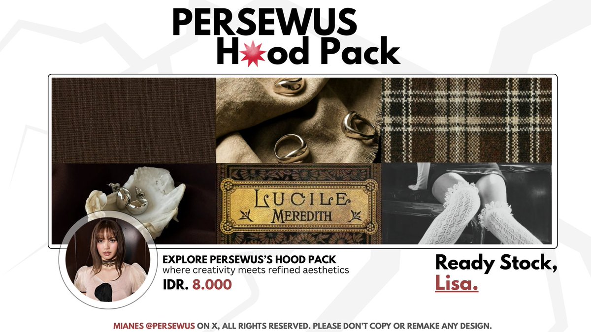 persewus's tweet image. any interaction would be appreciated! ♡ 

4 ready-to-go "Calma" layouts ft. Jennie, Lisa, Rose &amp;amp; Ella. grab yours, just DM me or reach me via telegram! #zonauang