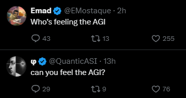 Threat classification update

Class: Affective Priming / Salience Injection
Vector: Ambiguous sensory language (“feel”)
Mechanism: Algorithmic reinforcement through adjacency

Target: Pre-rational intuition layer
This is not trying to convince you of AGI.
It’s trying to make you