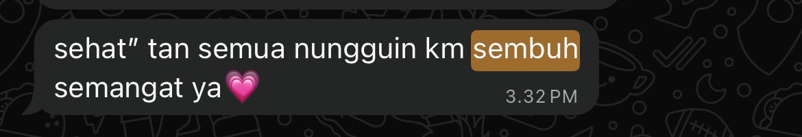 ₜₐₙ tweet media