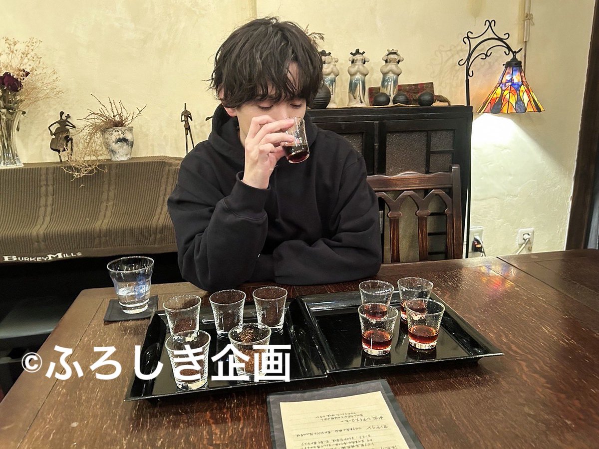 rickmyko0908's tweet photo. 「大野智敬とカフェタイム」
4/5(日)
去年ご好評いただいたイベントの第二回を開催いたします！
今回は大野智敬さん自ら厳選していただいたオリジナルブレンドのコーヒーを販売☕️
MCはおなじみ、金子隼人さん！
ご応募はこちら↓
https://t.co/20bEtuOXQ0
お待ちしております！
#ふろしき企画 https://t.co/oVmXOKAmFp