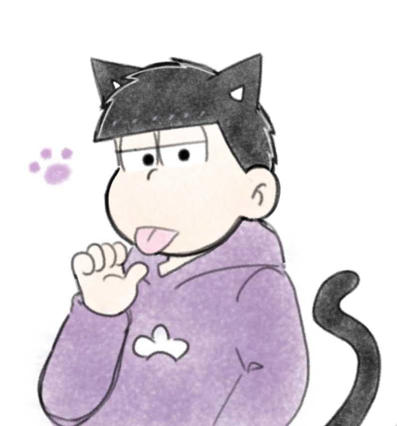 mania2502's tweet image. 🐱👅💜