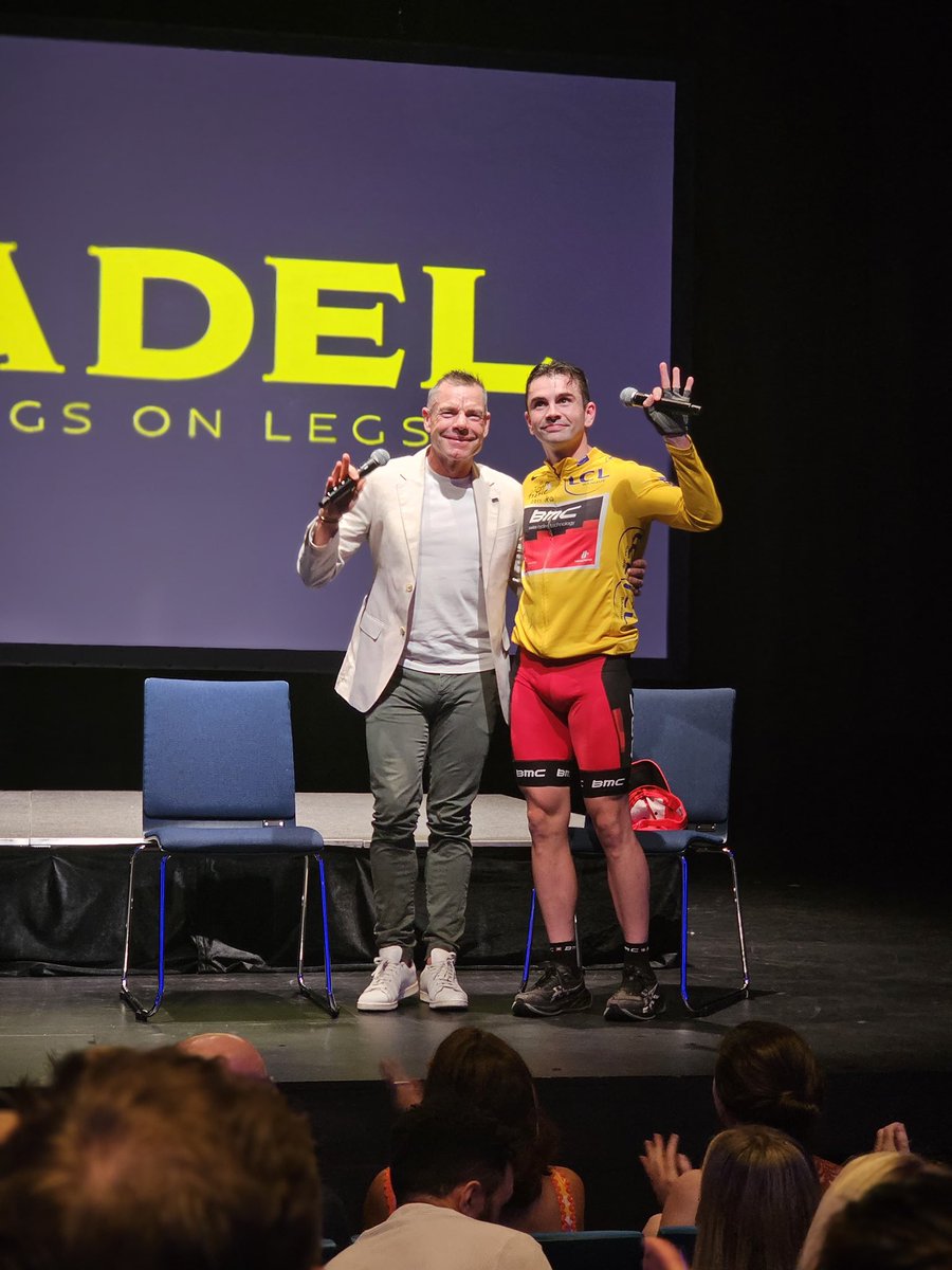 CADEL: Lungs On Legs tweet media