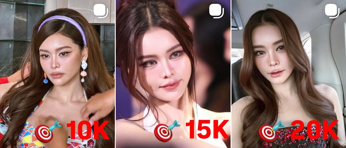 Anyone who’s free, please help to push IG 📣!

#อิงฟ้ามหาชน #อิงฟ้าวราหะ
#EngfaWaraha <a href="/EWaraha/">Engfa Waraha (ตัวจริง)</a>