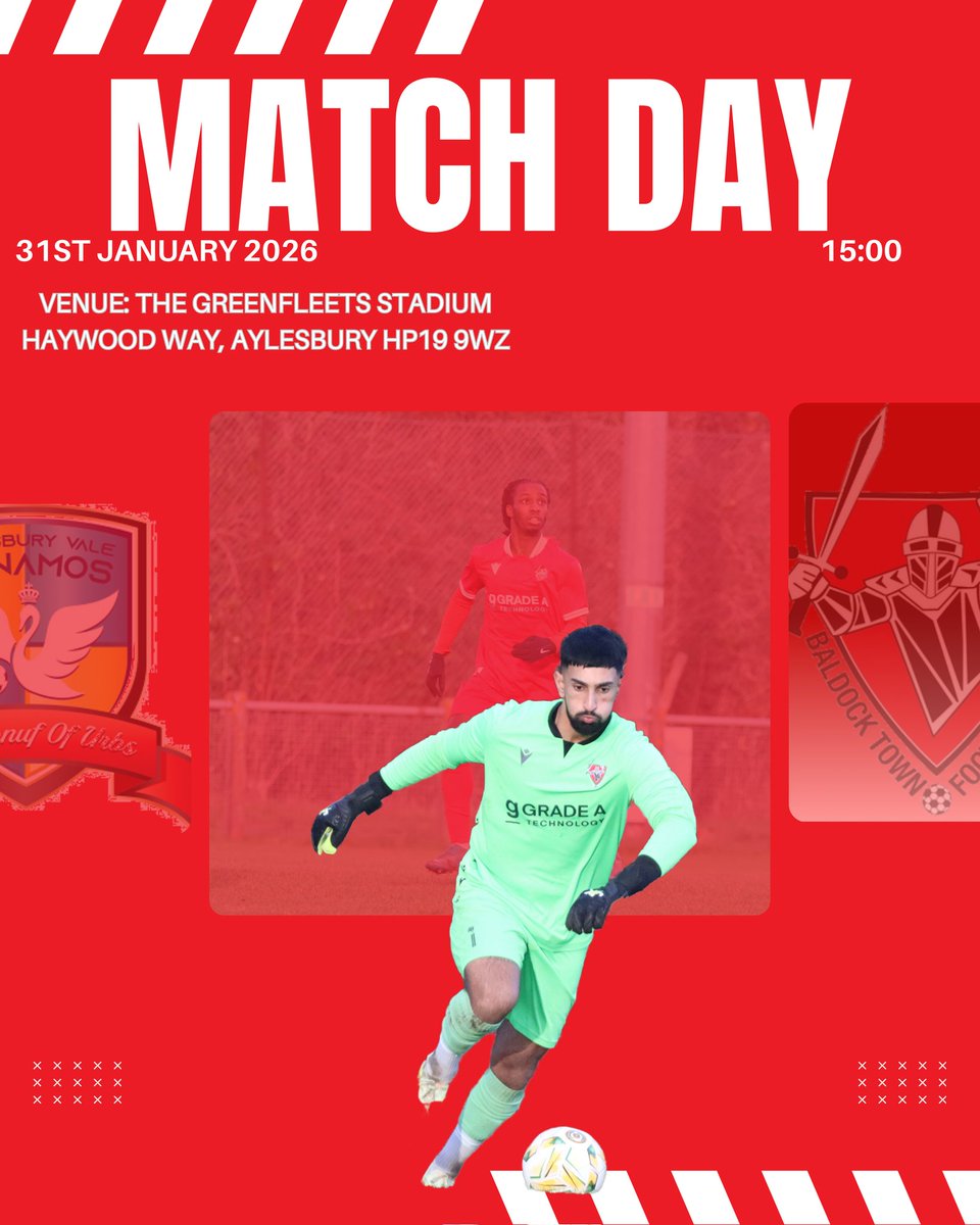 Baldock Town FC tweet media