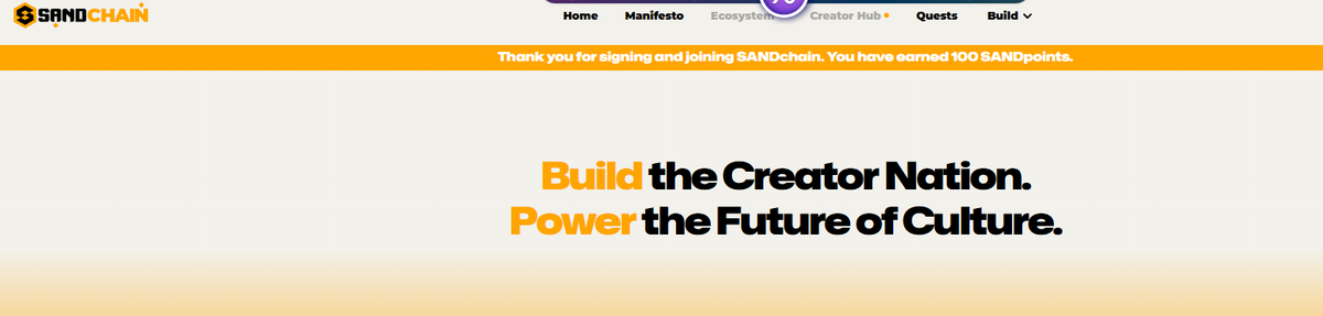 Lau036's tweet photo. From data to consensus.
SandChain. #VerifiedOnchain https://t.co/H0DMN5FGUY